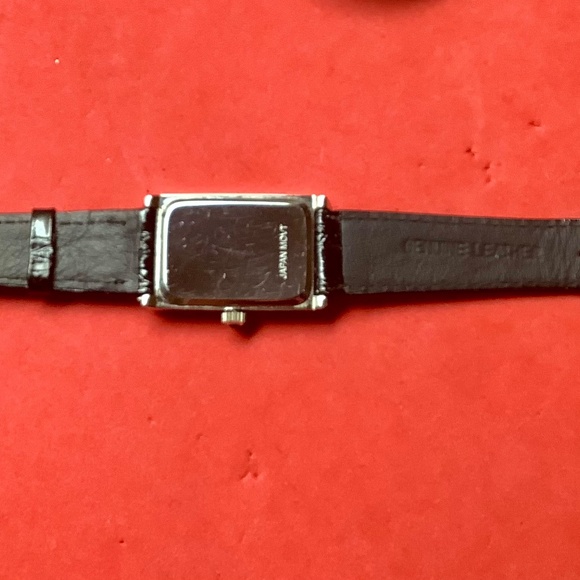 Coldwater Creek art deco styled quartz watch - Picture 8 of 12